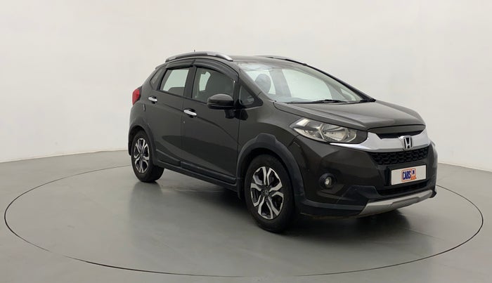 2017 Honda WR-V 1.2L I-VTEC VX MT, Petrol, Manual, 65,765 km, Right Front Diagonal