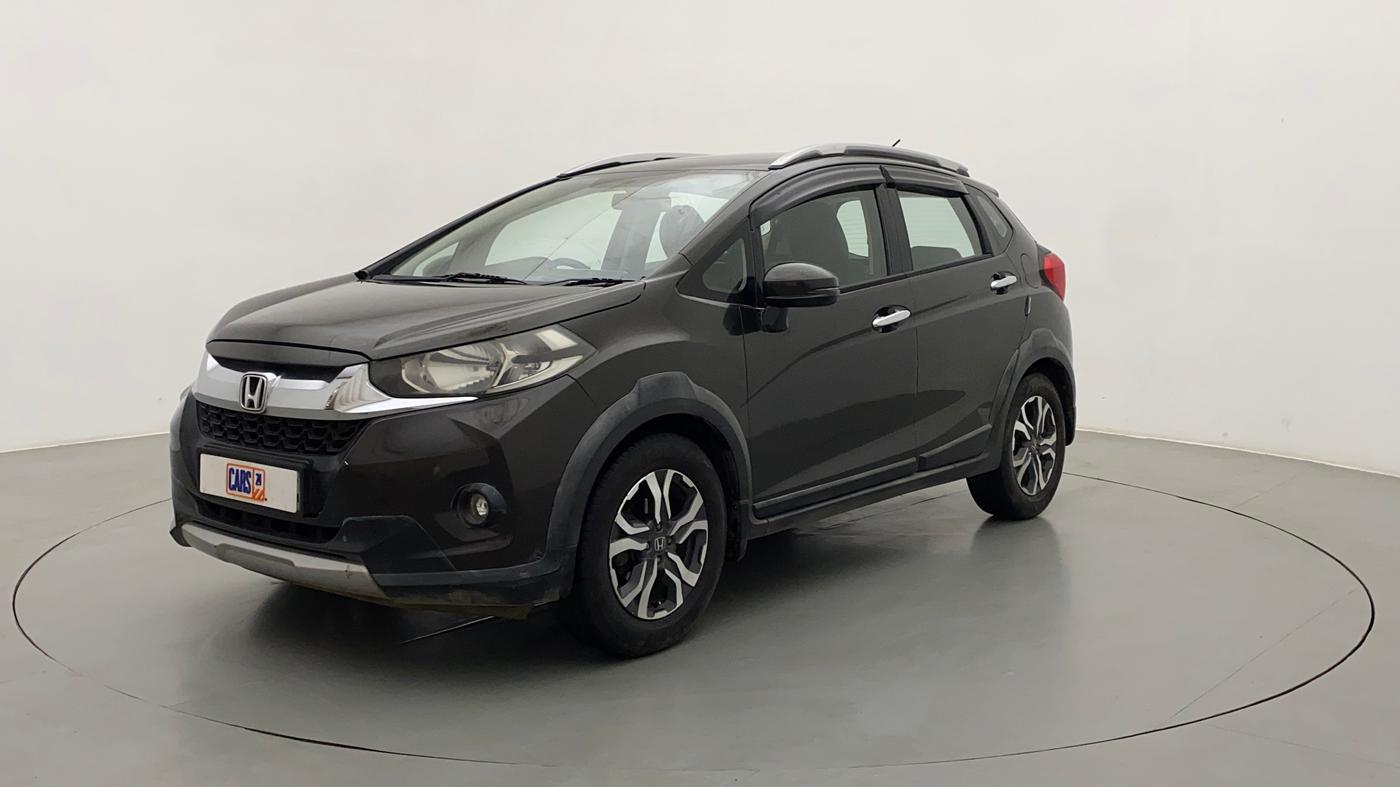 2017 Honda WR-V 1.2L I-VTEC VX MT, Petrol, Manual, 65,765 km, Left Front Diagonal