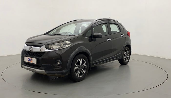 2017 Honda WR-V 1.2L I-VTEC VX MT, Petrol, Manual, 65,765 km, Left Front Diagonal