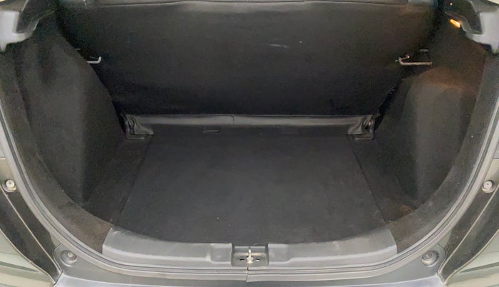 2017 Honda WR-V 1.2L I-VTEC VX MT, Petrol, Manual, 65,765 km, Boot Inside