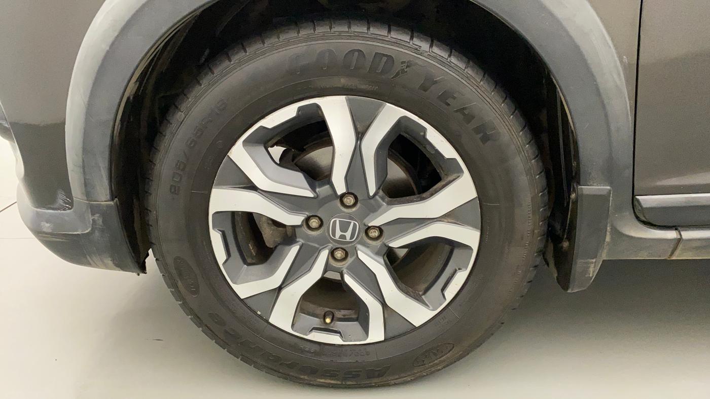2017 Honda WR-V 1.2L I-VTEC VX MT, Petrol, Manual, 65,765 km, Left Front Wheel