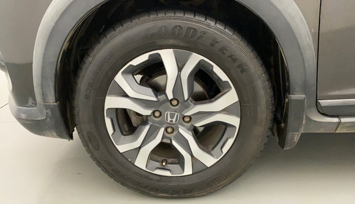 2017 Honda WR-V 1.2L I-VTEC VX MT, Petrol, Manual, 65,765 km, Left Front Wheel