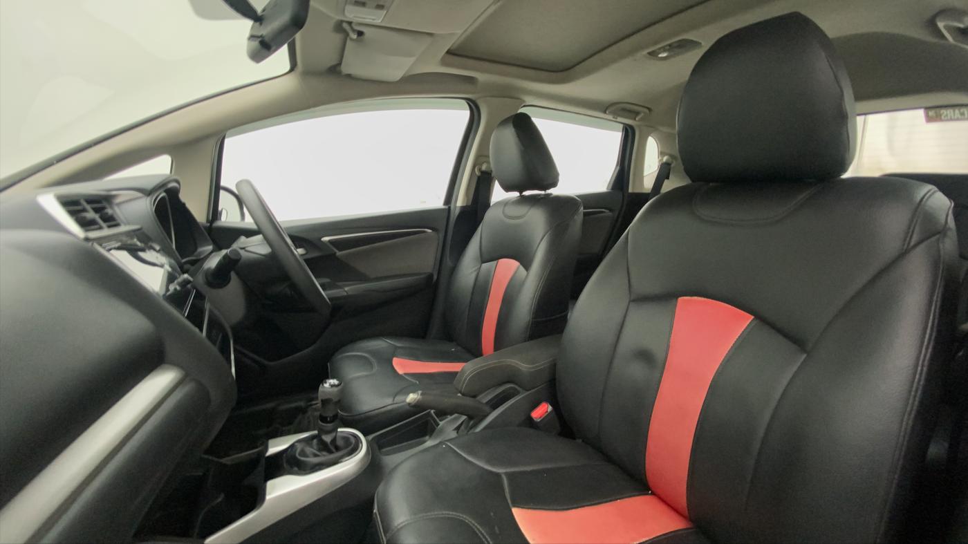 2017 Honda WR-V 1.2L I-VTEC VX MT, Petrol, Manual, 65,765 km, Right Side Front Door Cabin