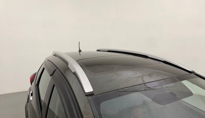 2017 Honda WR-V 1.2L I-VTEC VX MT, Petrol, Manual, 65,765 km, Roof