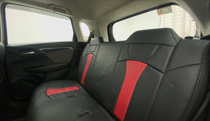 2017 Honda WR-V 1.2L I-VTEC VX MT, Petrol, Manual, 65,765 km, Right Side Rear Door Cabin