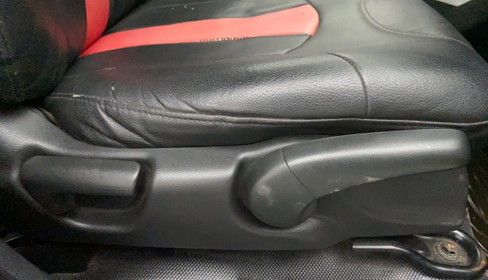 2017 Honda WR-V 1.2L I-VTEC VX MT, Petrol, Manual, 65,765 km, Driver Side Adjustment Panel