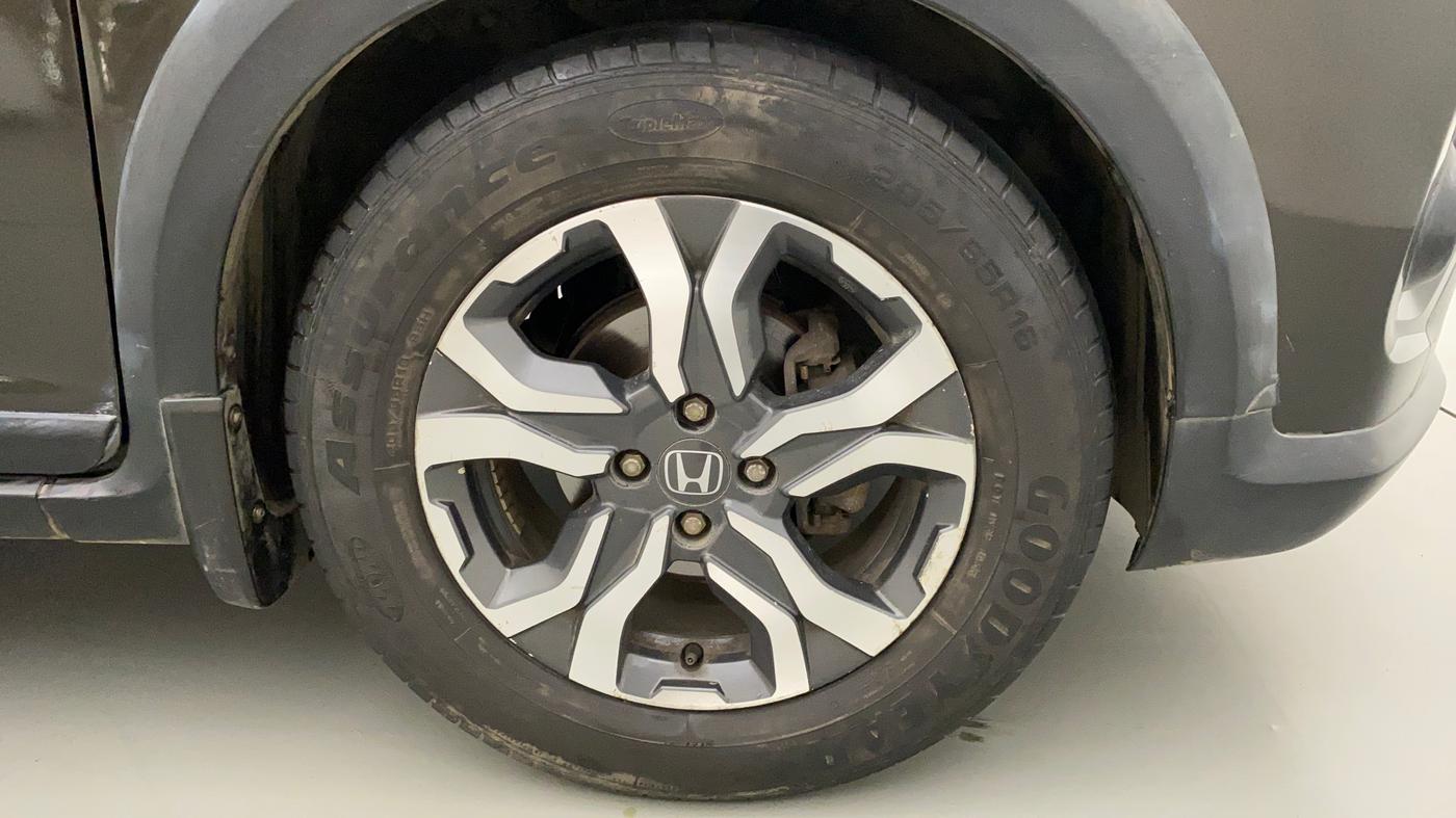 2017 Honda WR-V 1.2L I-VTEC VX MT, Petrol, Manual, 65,765 km, Right Front Wheel