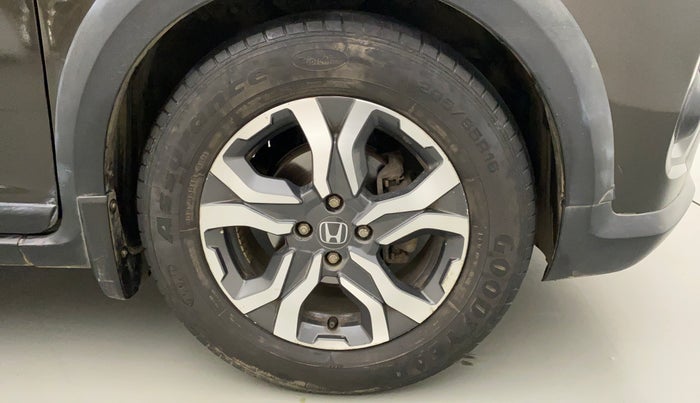 2017 Honda WR-V 1.2L I-VTEC VX MT, Petrol, Manual, 65,765 km, Right Front Wheel