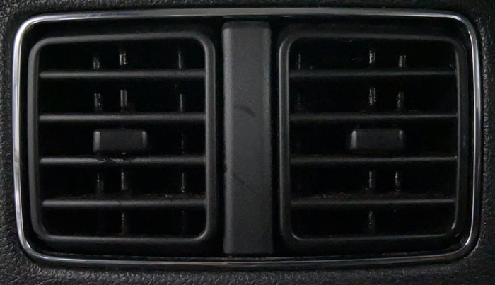 2017 Renault Captur RXT DIESEL MT, Diesel, Manual, 47,239 km, Rear AC Vents