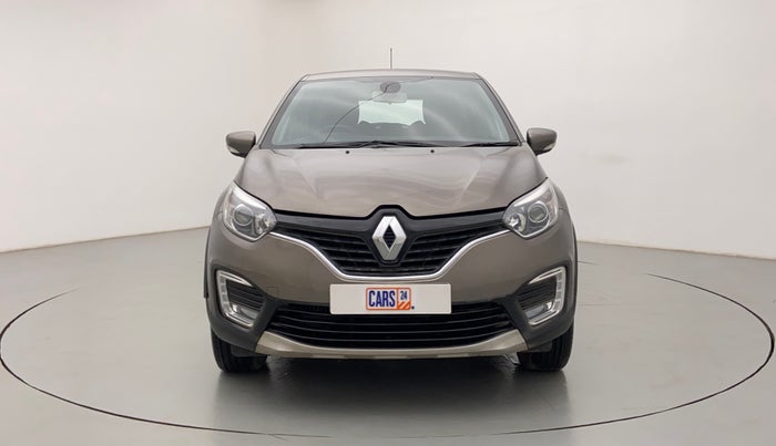 2017 Renault Captur RXT DIESEL MT, Diesel, Manual, 47,239 km, Front