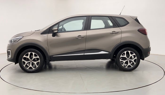 2017 Renault Captur RXT DIESEL MT, Diesel, Manual, 47,239 km, Left Side
