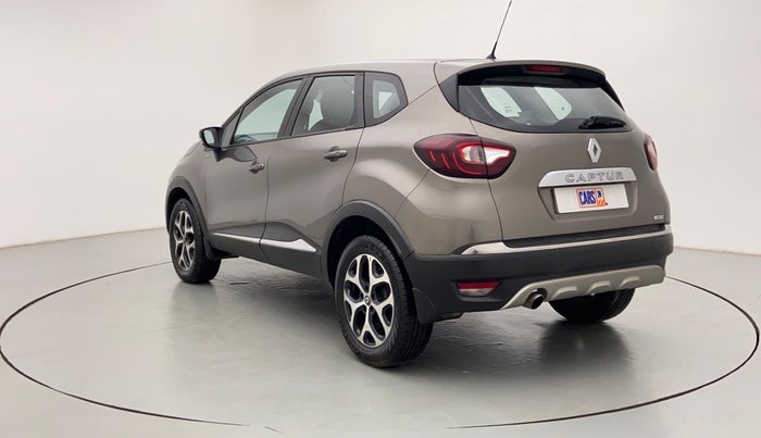2017 Renault Captur RXT DIESEL MT, Diesel, Manual, 47,239 km, Left Back Diagonal