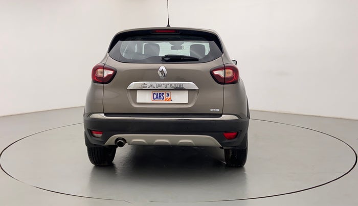 2017 Renault Captur RXT DIESEL MT, Diesel, Manual, 47,239 km, Back/Rear