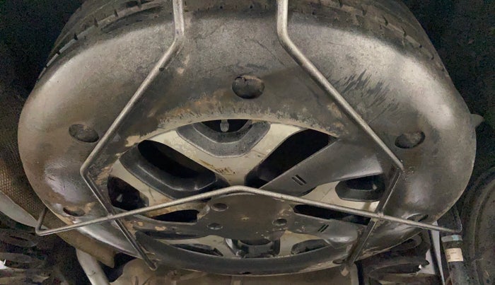 2017 Renault Captur RXT DIESEL MT, Diesel, Manual, 47,239 km, Spare Tyre