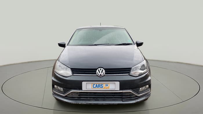 2018 Volkswagen Ameo HIGHLINE PLUS 1.0L 16 ALLOY, Petrol, Manual, 68,571 km, Front