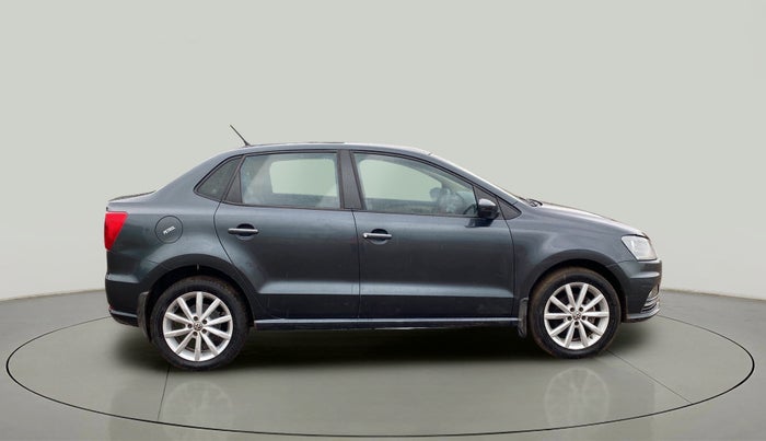 2018 Volkswagen Ameo HIGHLINE PLUS 1.0L 16 ALLOY, Petrol, Manual, 68,571 km, Right Side View