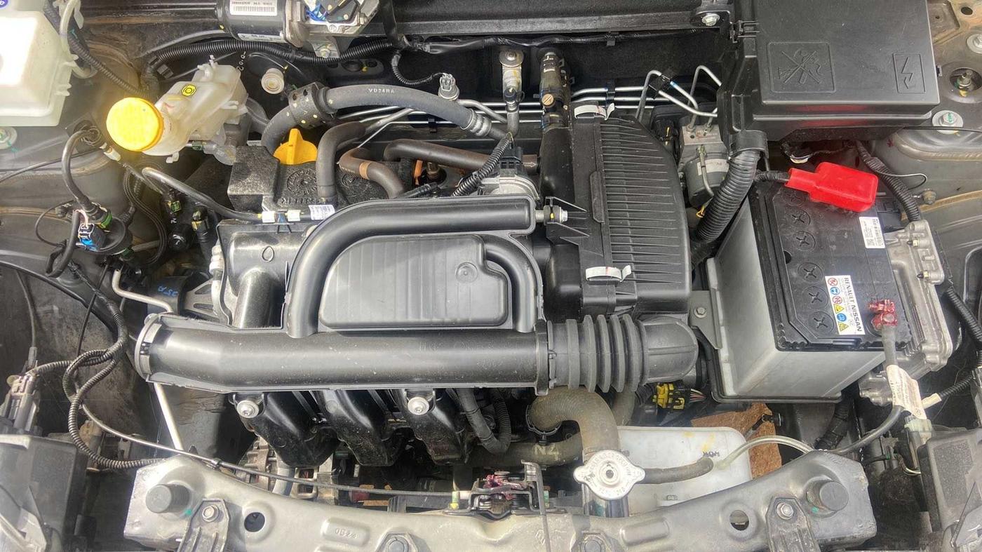 2023 Renault Kwid CLIMBER AMT 1.0, Petrol, Automatic, 4,086 km, Open Bonet