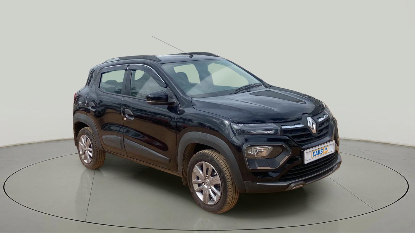 2023 Renault Kwid CLIMBER AMT 1.0, Petrol, Automatic, 4,086 km, SRP