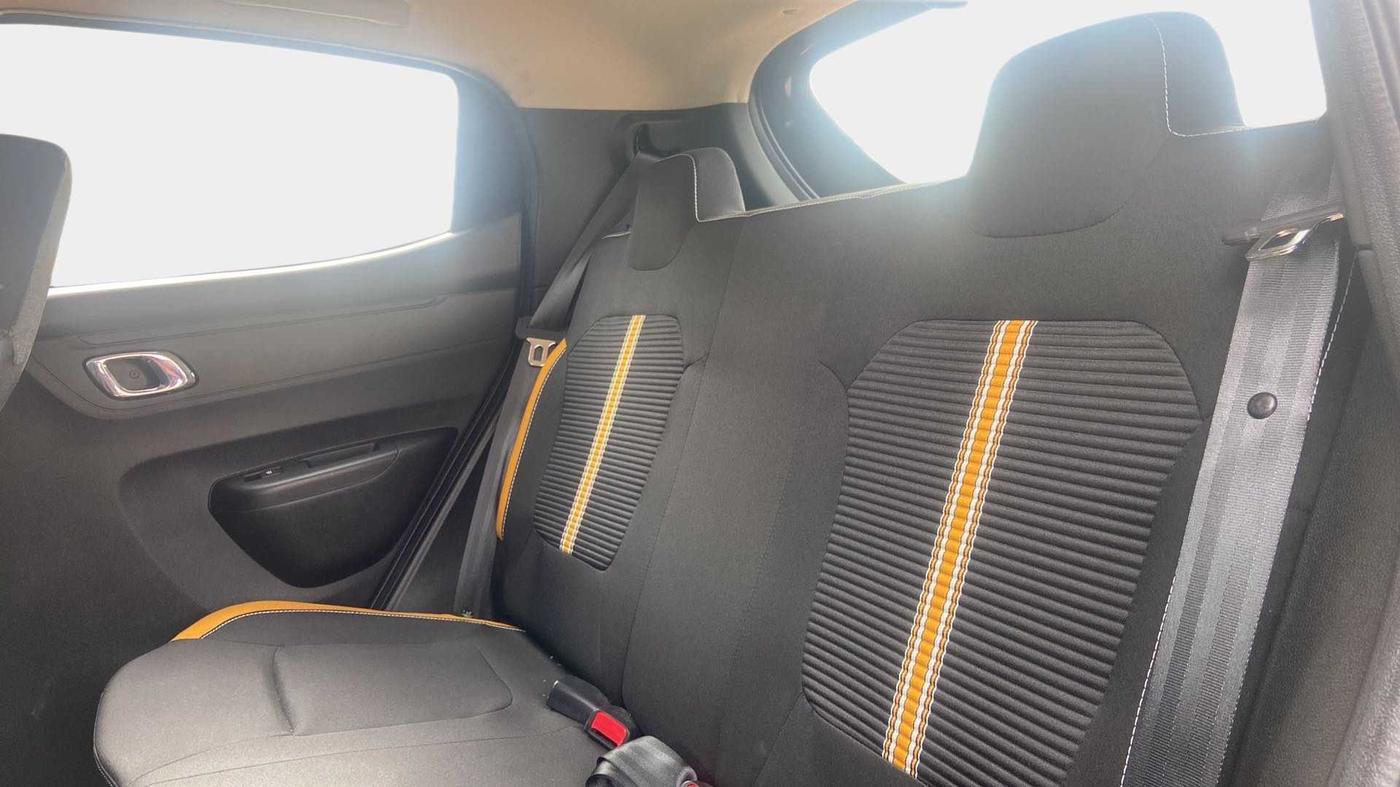 2023 Renault Kwid CLIMBER AMT 1.0, Petrol, Automatic, 4,086 km, Right Side Rear Door Cabin