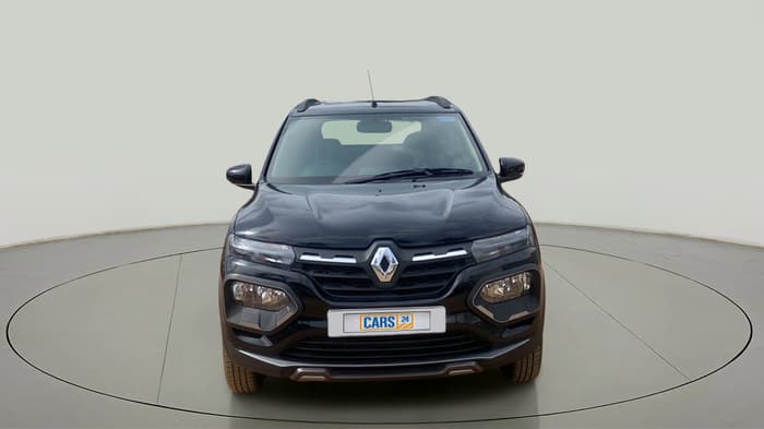 2023 Renault Kwid CLIMBER AMT 1.0, Petrol, Automatic, 4,086 km, Front