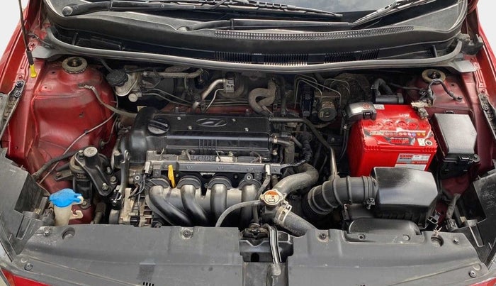 2015 Hyundai Verna FLUIDIC 4S 1.6 VTVT S(O), Petrol, Manual, 87,524 km, Open Bonet