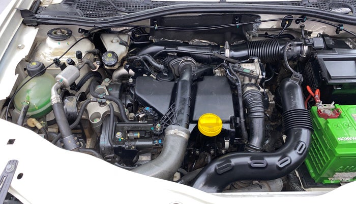 2016 Renault Duster 110 PS RXZ 4X2 AMT DIESEL, Diesel, Automatic, 1,14,773 km, Engine View - Right