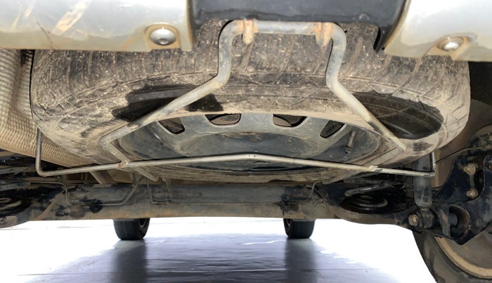 2016 Renault Duster 110 PS RXZ 4X2 AMT DIESEL, Diesel, Automatic, 1,14,773 km, Spare Tyre