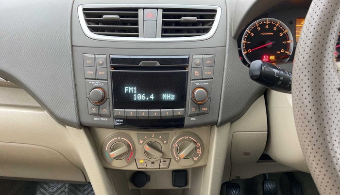 2014 Maruti Ertiga ZXI, Petrol, Manual, 74,199 km, Air Conditioner