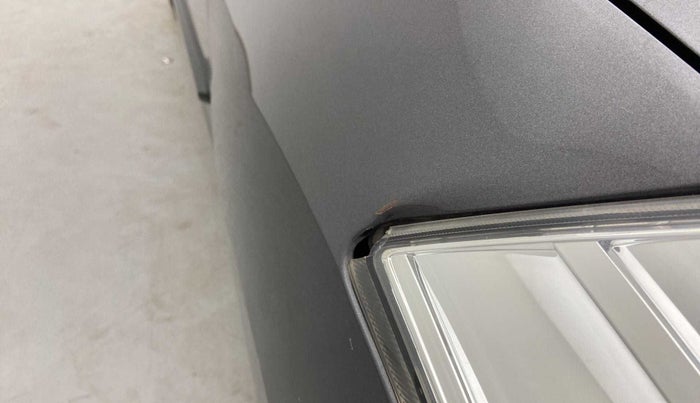 2014 Maruti Ertiga ZXI, Petrol, Manual, 74,199 km, Right fender - Slightly dented