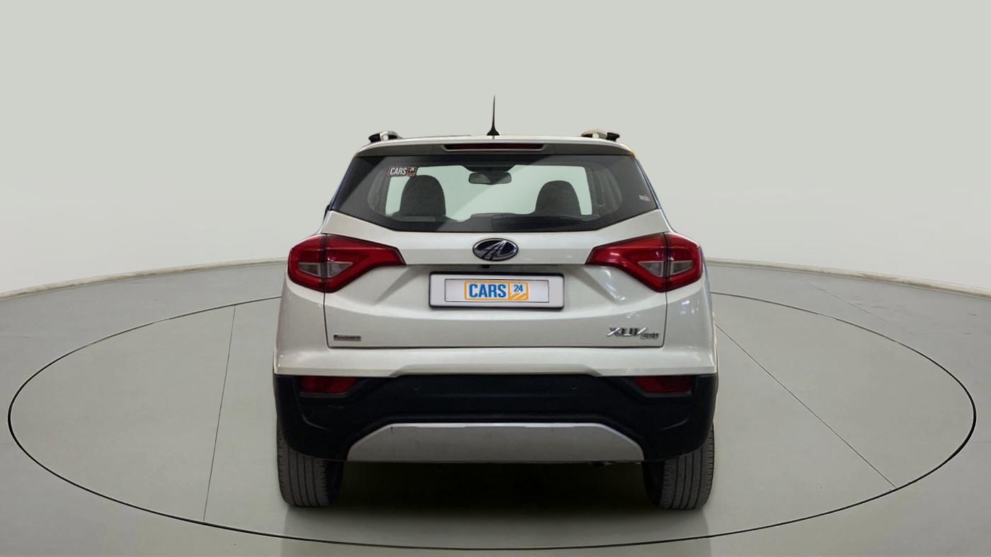 2020 Mahindra XUV300 W8 (O) 1.5 DIESEL AMT, Diesel, Automatic, 64,038 km, Back/Rear