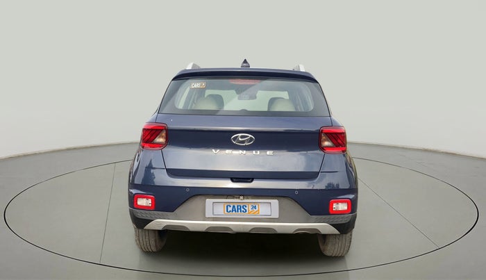 2020 Hyundai VENUE E 1.2, Petrol, Manual, 40,744 km, Back/Rear