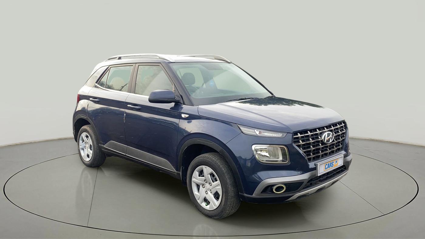 2020 Hyundai VENUE E 1.2, Petrol, Manual, 40,744 km, SRP