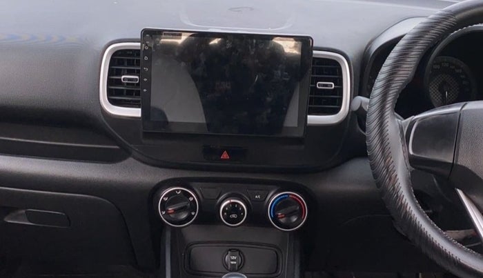 2020 Hyundai VENUE E 1.2, Petrol, Manual, 40,744 km, Air Conditioner