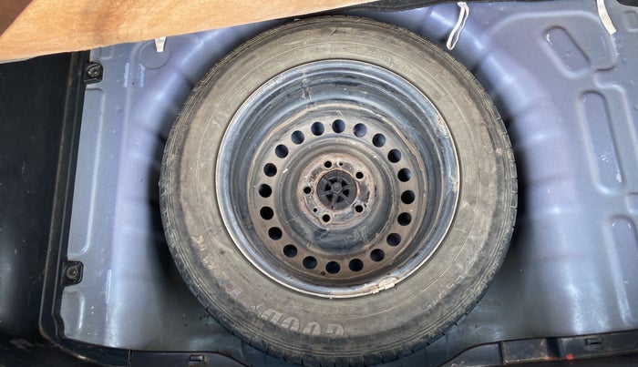 2020 Hyundai VENUE E 1.2, Petrol, Manual, 40,744 km, Boot Inside