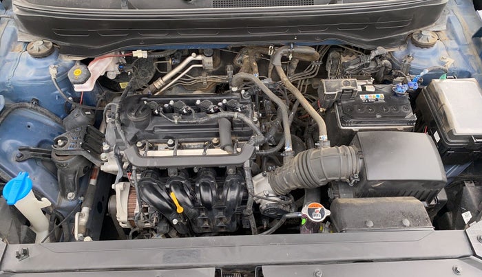 2020 Hyundai VENUE E 1.2, Petrol, Manual, 40,744 km, Open Bonet