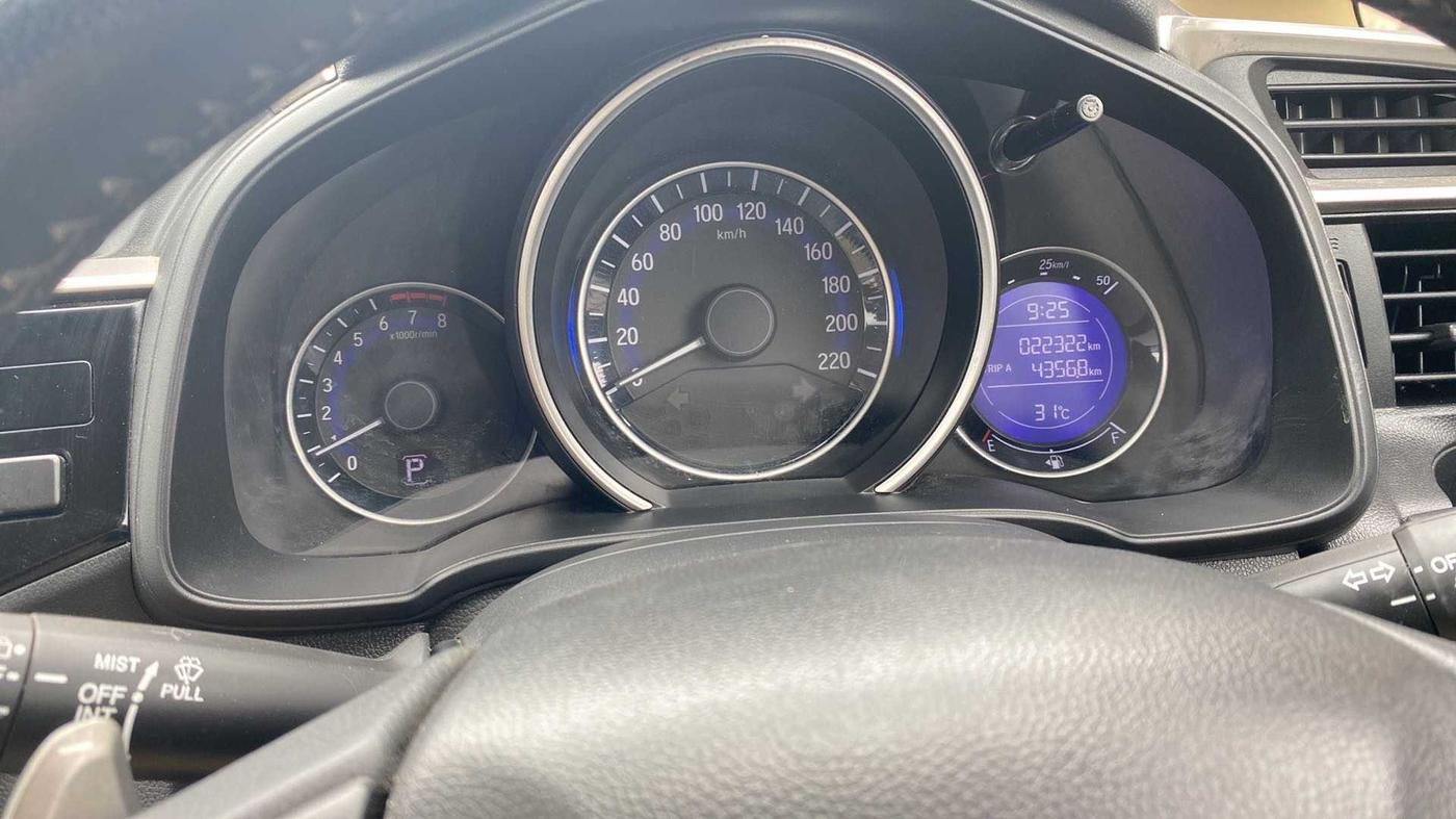 2017 Honda Jazz 1.2L I-VTEC V AT, Petrol, Automatic, 22,460 km, Odometer Image