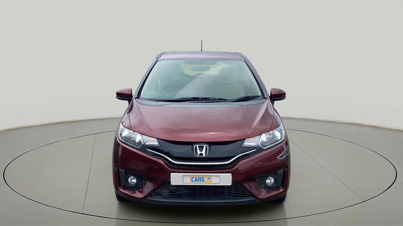 2017 Honda Jazz 1.2L I-VTEC V AT, Petrol, Automatic, 22,460 km, Front