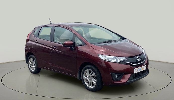 2017 Honda Jazz 1.2L I-VTEC V AT, Petrol, Automatic, 22,460 km, SRP