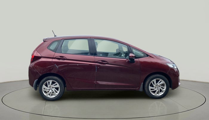 2017 Honda Jazz 1.2L I-VTEC V AT, Petrol, Automatic, 22,460 km, Right Side