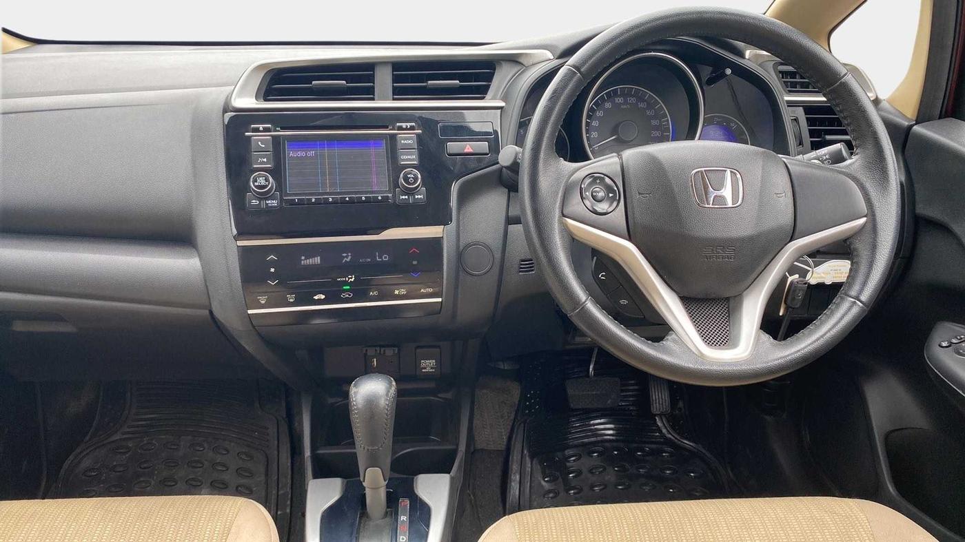 2017 Honda Jazz 1.2L I-VTEC V AT, Petrol, Automatic, 22,460 km, Dashboard