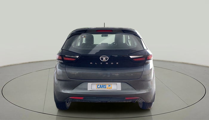 2022 Tata ALTROZ XM PLUS PETROL, Petrol, Manual, 23,443 km, Back/Rear