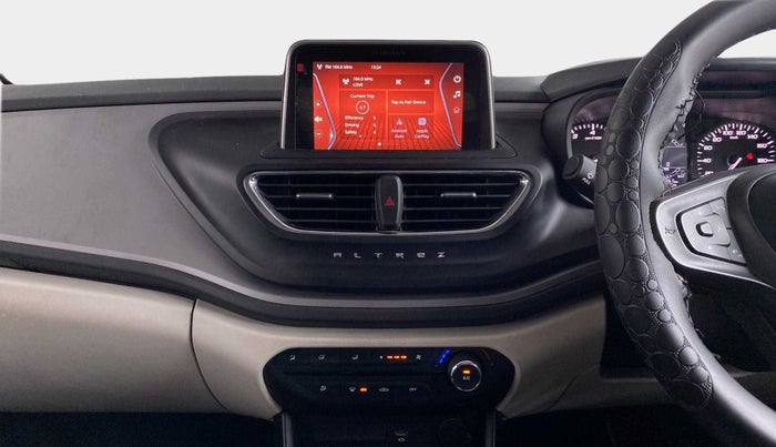 2022 Tata ALTROZ XM PLUS PETROL, Petrol, Manual, 23,443 km, Air Conditioner