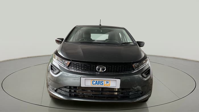 2022 Tata ALTROZ XM PLUS PETROL, Petrol, Manual, 23,443 km, Front