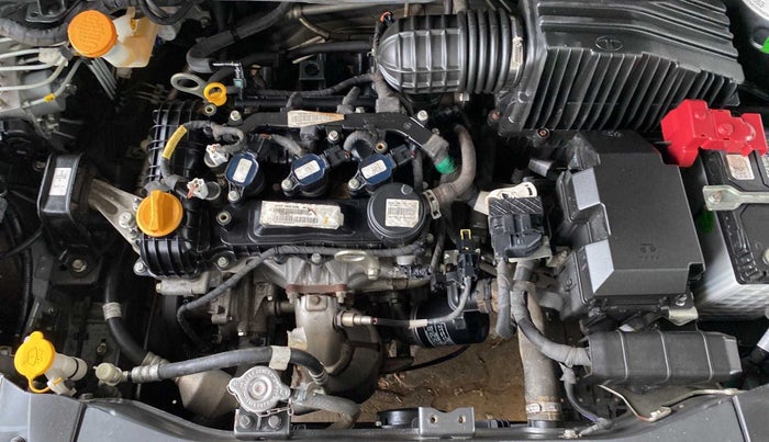 2022 Tata ALTROZ XM PLUS PETROL, Petrol, Manual, 23,443 km, Open Bonet