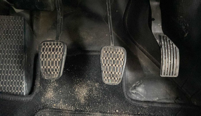 2022 Tata ALTROZ XM PLUS PETROL, Petrol, Manual, 23,443 km, Pedals