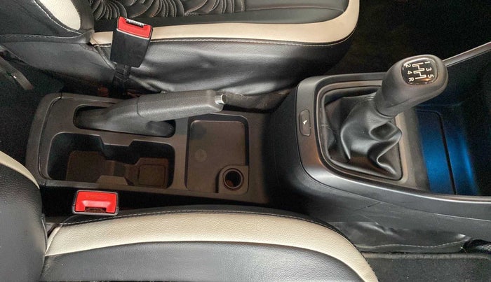 2022 Tata ALTROZ XM PLUS PETROL, Petrol, Manual, 23,443 km, Gear Lever