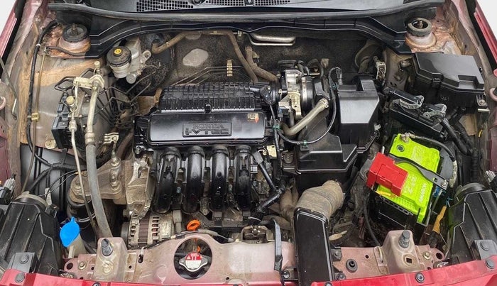 2018 Honda Amaze 1.2L I-VTEC V CVT, Petrol, Automatic, 43,134 km, Open Bonet
