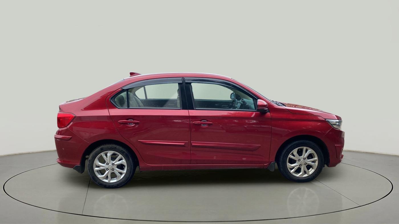 2018 Honda Amaze 1.2L I-VTEC V CVT, Petrol, Automatic, 43,134 km, Right Side