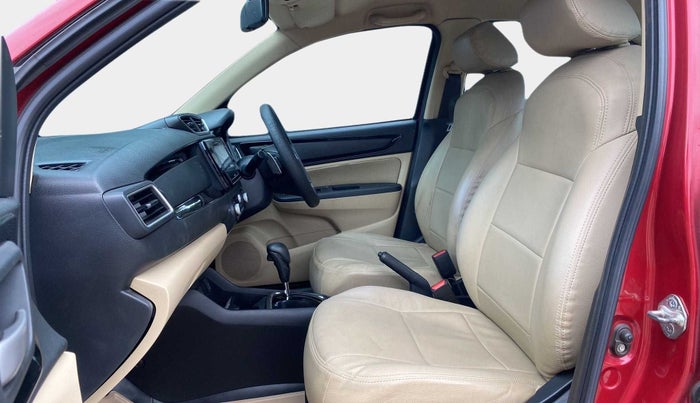 2018 Honda Amaze 1.2L I-VTEC V CVT, Petrol, Automatic, 43,134 km, Right Side Front Door Cabin