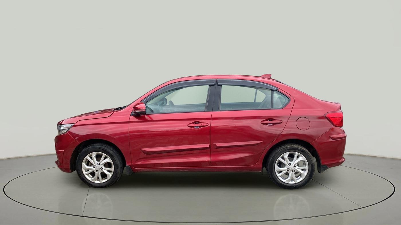 2018 Honda Amaze 1.2L I-VTEC V CVT, Petrol, Automatic, 43,134 km, Left Side